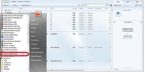 Speel dvd's gratis op jou windows-rekenaar