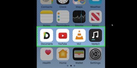 Laai musiek gratis na jou ipod af