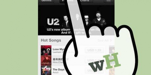 Kry gratis musiek op jou iphone