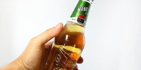 Groen bier maak