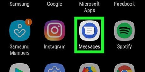 Blokkeer groepgesprekke op android