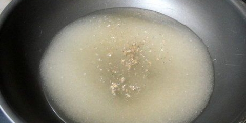 Berei gulab jamun voor