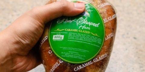 Ham ontzouten