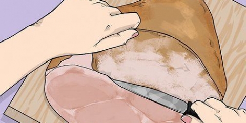 Ham weer opwarm in 'n slowcooker
