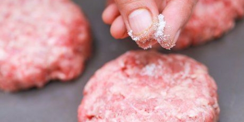 Hamburgers kruiden