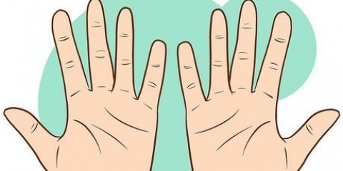 Handlijnen lees
