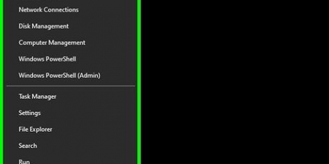 Stel jou draadlose adapter in windows handmatig terug
