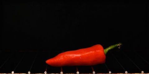 Maak harissa