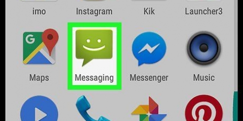 Kyk na die knipbord op android