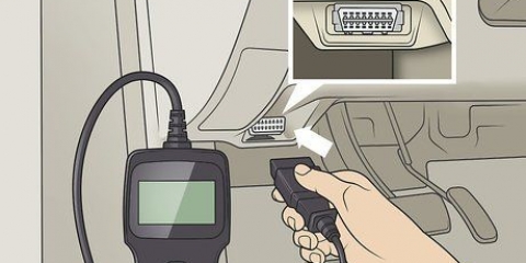 Die motorstoringslampje herstel