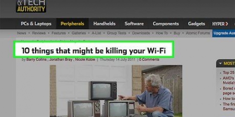 Versterk jou router se sein