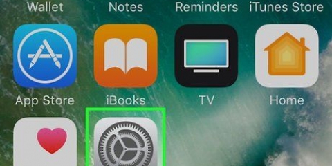 Verander die vertroude nommer vir jou apple id op ipad of iphone