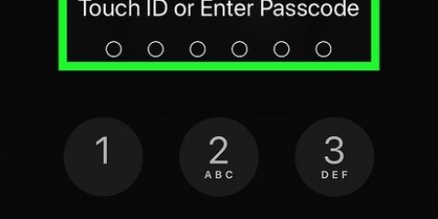 Verhoog die volume van jou iphone