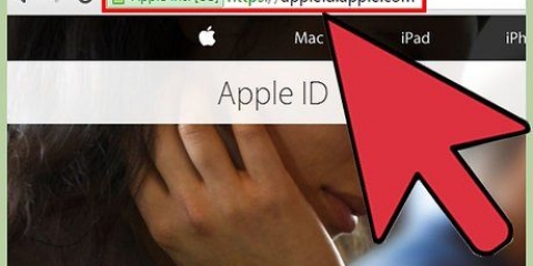 Verander jou apple id-wagwoord