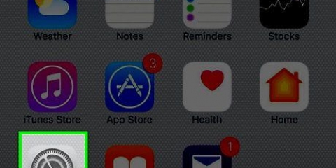 Sien jou iphone se wifi-wagwoord