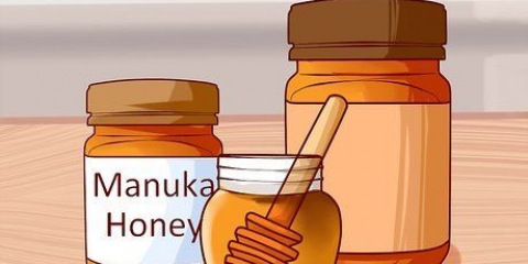 Gebruik heuning as 'n aktuele antibiotika