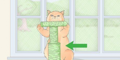 Horren teen katten beskerm