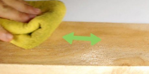Bleik hout
