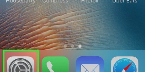 Gebruik icloud