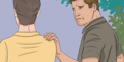 Bied iemand emosionele ondersteuning