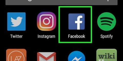 Voeg iemand by die lys nie toeganklik op facebook nie