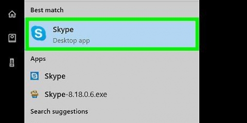 Maak iemand 'n administrateur van 'n groep op skype op 'n rekenaar of mac