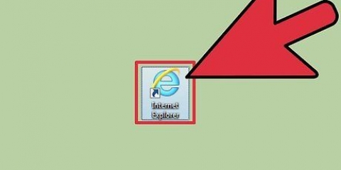 Blaai deur incognito in internet explorer