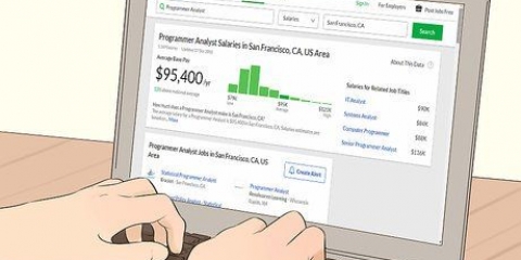 Informeren to je salaris per e-pos