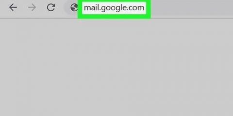 Meld aan by gmail
