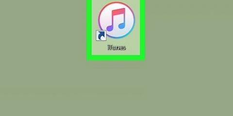 Meld aan by itunes