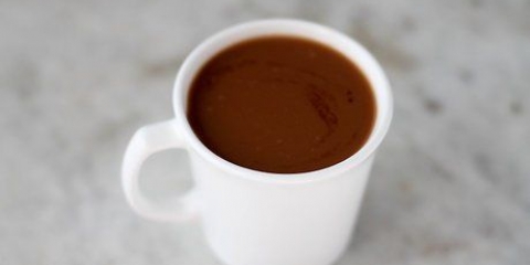 Ierse koffie maak