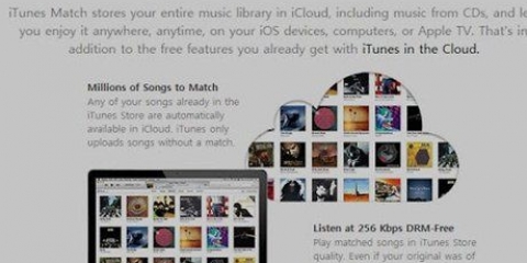 Skakel itunes m4p om na mp3