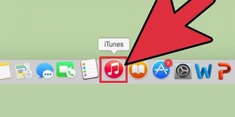 Dateer itunes handmatig op