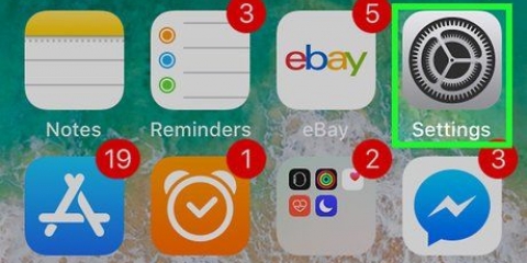 Bestuur itunes-intekeninge op iphone of ipad