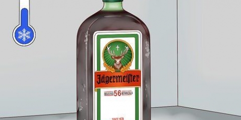 Jagermeister gedrink
