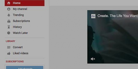 Kyk na jou intekenare op youtube