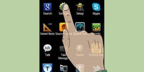 Stel jou android-foon terug