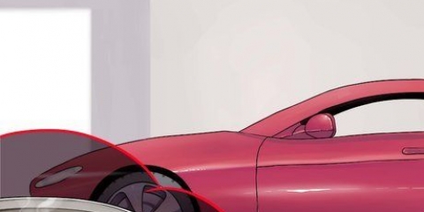Je auto in die was zetten