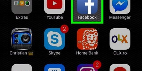 Gaan jou bloklys op facebook na