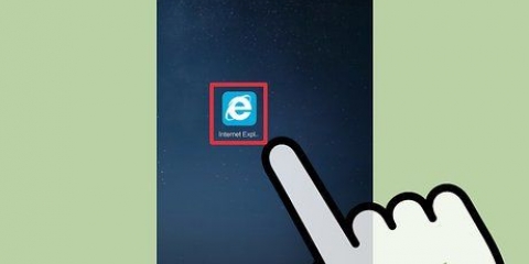 Vee jou blaaigeskiedenis in internet explorer uit