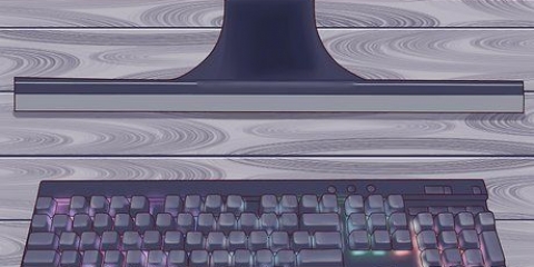 Stel en draai jou rekenaarskerm in windows