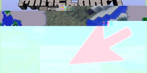 Vind jou koördinate in minecraft