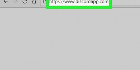 Verander jou discord-wagwoord op 'n mac of rekenaar