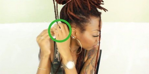 Draai jou dreadlocks weer