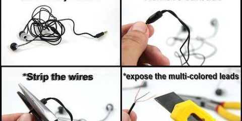 Maak jou eie aux-kabel