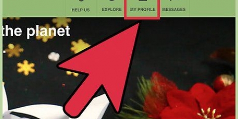 Gebruik jou eie naam op wikihow