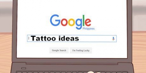 Ontwerp jou eie tatoeëermerk