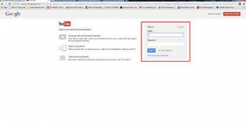 Skep jou eie youtube-kanaal