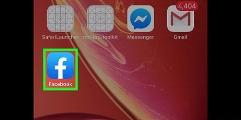 Verander jou e-posadres op facebook