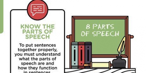 Verbeter jou engelse grammatika